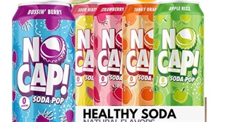 &quot;Healthy&quot; Sodas