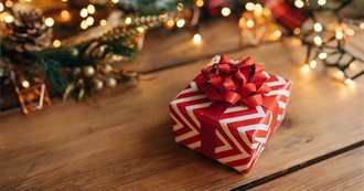 Christmas Gift List