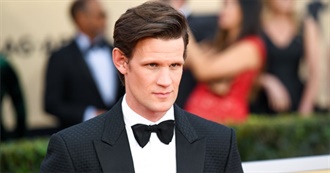 Filmography - Matt Smith