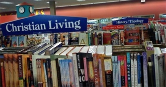 The Top 50 Books That Have Shaped Evangelicals