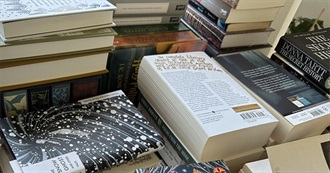 Books Yasza Read in 2018