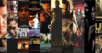 Academy Award-Winning Movies From the Last 20 Years