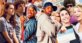 Fave Funny Films (2000 - 2009)