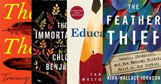 Cosmopolitan&#39;s Best Books of 2018