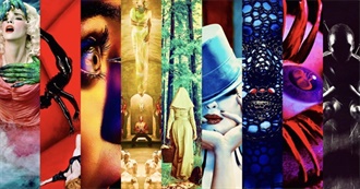 Rainbow Order Horror Film Sampling