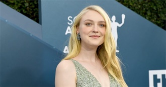 Dakota Fanning, Filmography