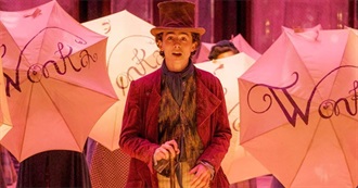 Watched in October 24