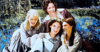 Rachel&#39;s 100 Fave Movies