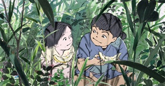 Foods in Film: The Tale of the Princess Kaguya