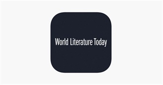 World Literature Today&#39;s 75 Notable Translations of 2023