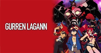 Gurren Lagann Episode Guide