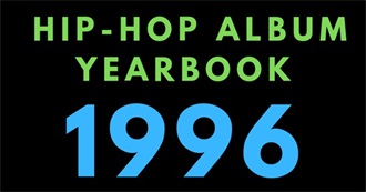 Hip-Hop Album Yearbook: 1996