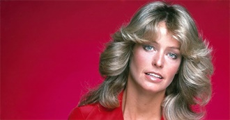 Filmography: Farrah Fawcett