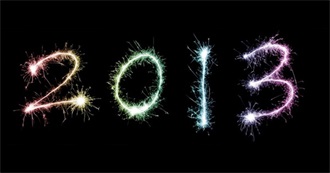 Dan&#39;s Top 20 Movies of 2013