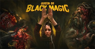 Every Horror Movie Squonk Has Seen: The Q's