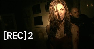 All of the Feature Length Films Jenn Watched in February of 2024