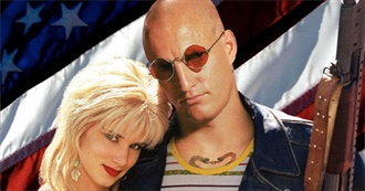 10 Films About Criminal Couples