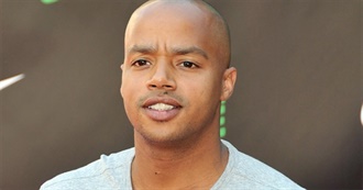 Donald Faison Movies and Shows Tehn Has Seen