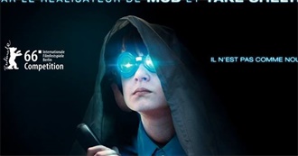 101 Favorite Movies for Fun