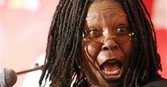 Whoopi Goldberg Selected Films