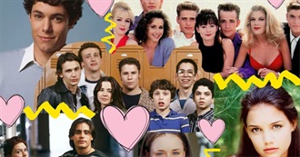 Teen TV Shows Courtney Has Seen