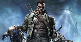 Top Action Movies of All Time