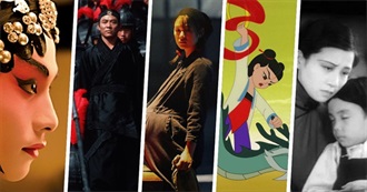 Timeout&#39;s 100 Best Mainland Chinese Films (2014)