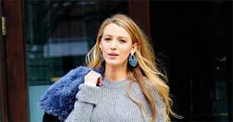 Blake Lively Filmography (June 2018)