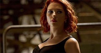 Scarlett Johansson: A Life in Film