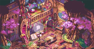 A Legendary Bookcase