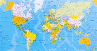 All the Cities I've Been 2025