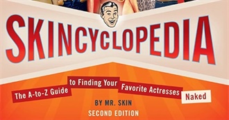 Mr. Skin&#39;s Top 100 Celebrity Nude Scenes