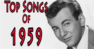 Top 100 Songs of 1959