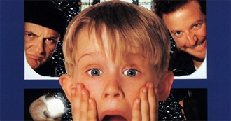 Top 100 Box Office Hits From Each Year 1990-1999