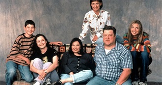 Roseanne Characters