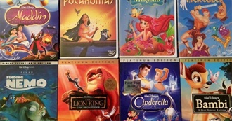 Great Disney Movies