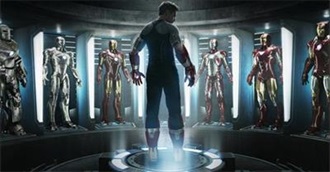 Iron Man Armor (Film Universe)