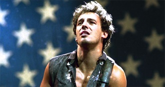 GM&#39;s Favourite Bruce Springsteen Albums