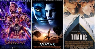 Movies by Worldwide Box Office