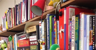 Vic&#39;s Book Collection