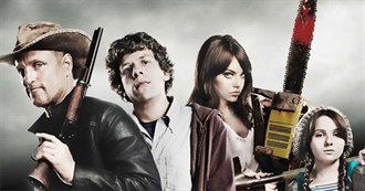 Which Movies That Kev Cares About Have You Seen?