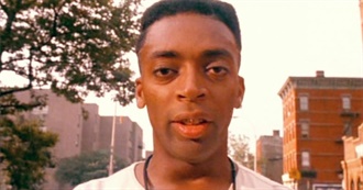 They Also Act - Spike Lee