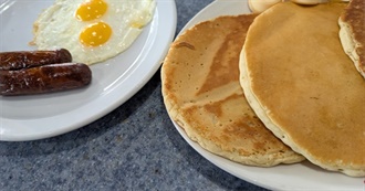 Big T&#39;s Food Eaten Today 935