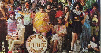 Last 10 Albums Listened To-6th Edition