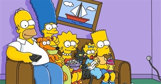 The Simpsons Couch Gags Season