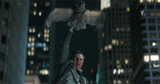 Last 10 Movies Chester Watched #28