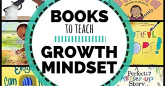 Kids Books That Teach Growth Mindset
