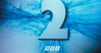 BBC2 Idents 1991-1997