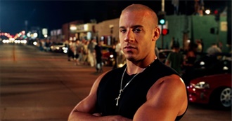Vin Diesel Filmography (May 2023)