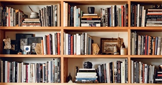 Books KR Read in 2015